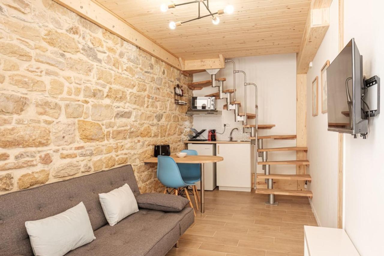 דירות ליון Le Petit Verlet Cosy 2 Pers Metro Place Guichard מראה חיצוני תמונה
