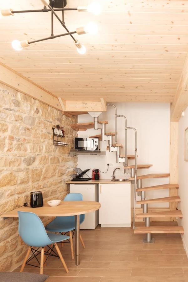 דירות ליון Le Petit Verlet Cosy 2 Pers Metro Place Guichard מראה חיצוני תמונה